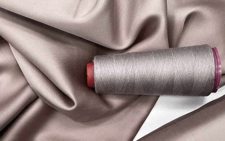 Snáth sníomh saincheaptha